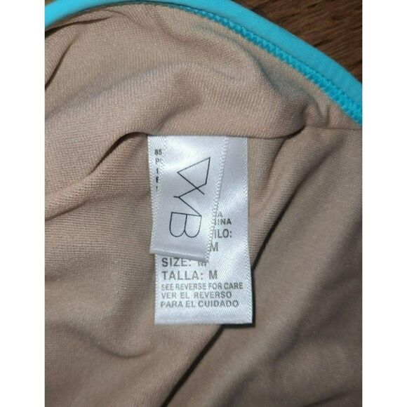 NWT Nordstrom VYB One-Piece Swimsuit Women's Size Medium - Picture 6 of 7